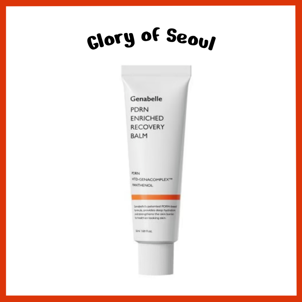 GENABELLE Pdrn Enriched Recovery Balm 50ml GENABELLE Pdrn Enriched Recovery Balm 50ml