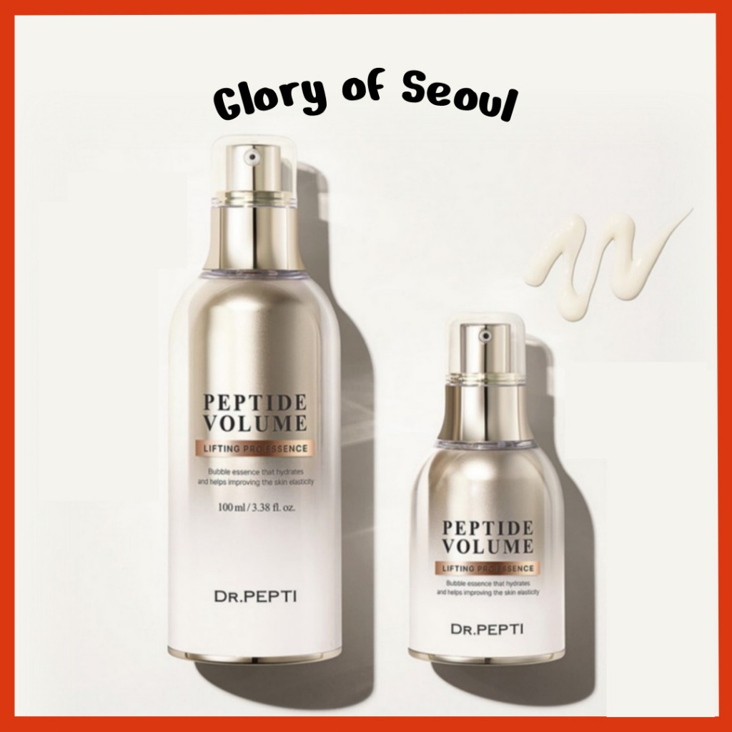 DR.PEPTI Peptídeo Volume Lifting Pro Essence /100mL), (30ml DR.PEPTI Peptídeo Volume Lifting Pro Essence /100mL), (30ml
