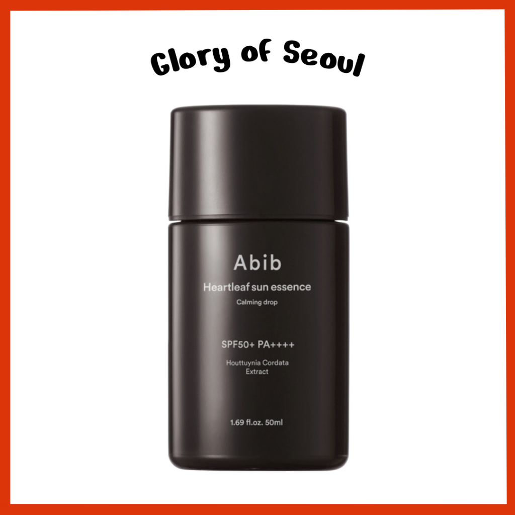 ABIB Heartleaf Sun Essence Gota Calmante 50ml ABIB Heartleaf Sun Essence Gota Calmante 50ml