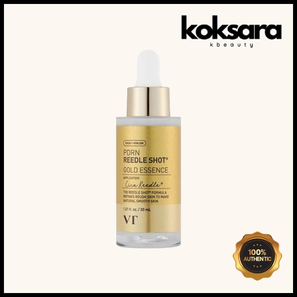 Vt PDRN Riddleshot Gold Essence 30ml Vt PDRN Riddleshot Gold Essence 30ml