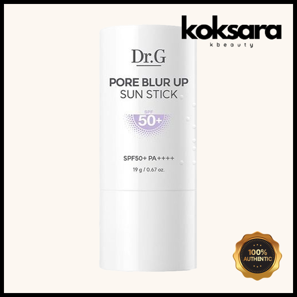 Dr.G Pore Blur Up Sun Stick 19g Dr.G Pore Blur Up Sun Stick 19g