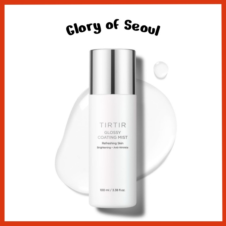 TIRTIR Glossy Coating Mist, 100mL TIRTIR Glossy Coating Mist, 100mL
