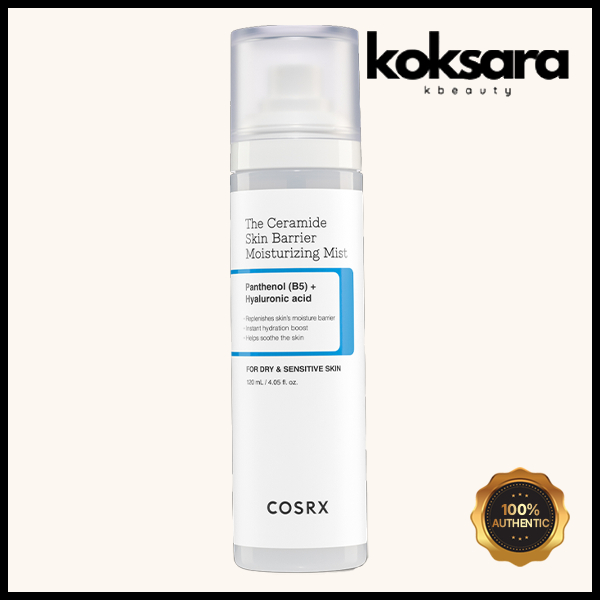 Cosrx The Ceramide Skin Barrier Moisturizing Mist 120ml Cosrx The Ceramide Skin Barrier Moisturizing Mist 120ml