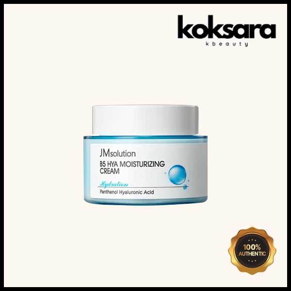 JM Solution B5 Hia Moisturizing Cream 60ml JM Solution B5 Hia Moisturizing Cream 60ml