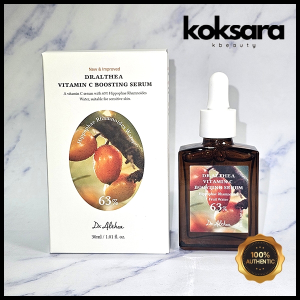 Dr.althea Vitamin C Boosting Serum 30ml Dr.althea Vitamin C Boosting Serum 30ml