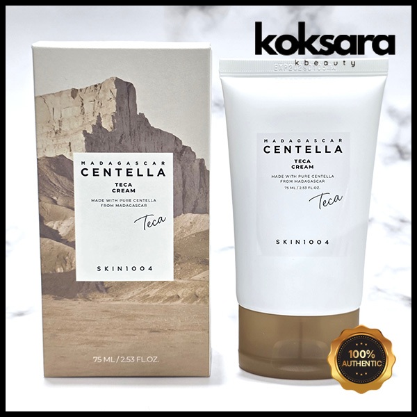 Skin1004 Centella Teca Cream 75ml Skin1004 Centella Teca Cream 75ml