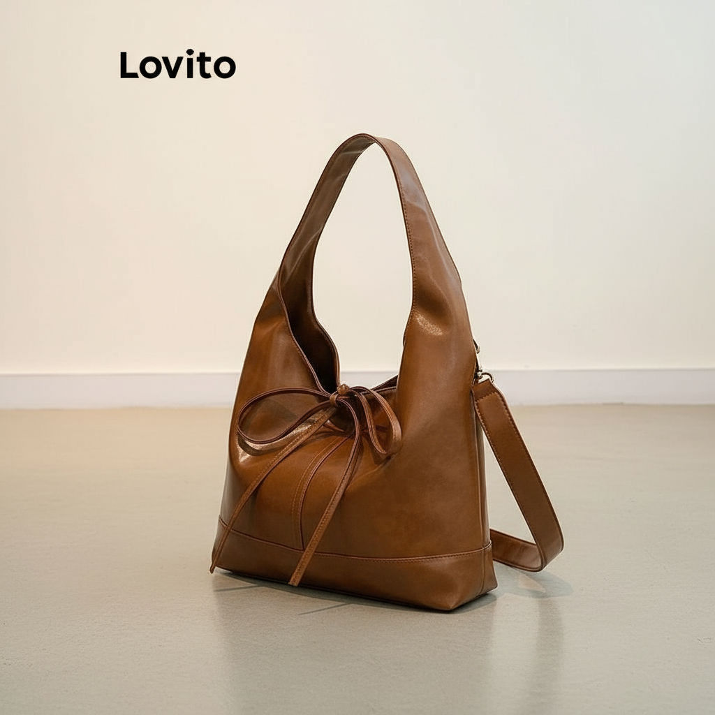 FB60-DEC24-D-Korea depound24 Novo estilo bolsa de gravata borboleta francesa de grande capacidade elegante bolsa de ombr FB60-DEC24-D-Korea depound24 Novo estilo bolsa de gravata borboleta francesa de grande capacidade elegante bolsa de ombr