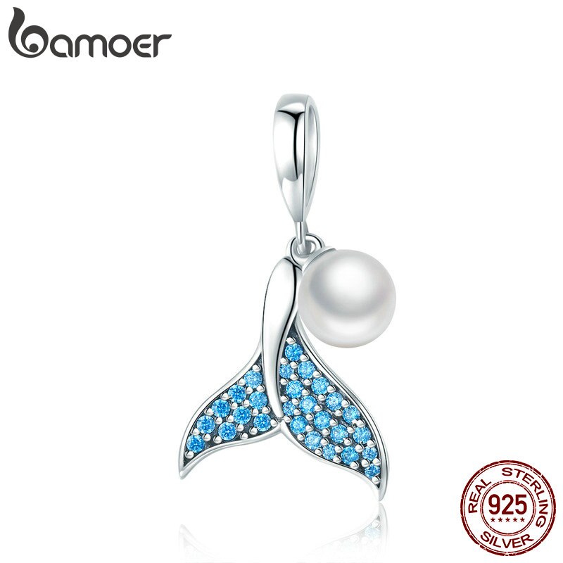 Bamoer 925 Sterling Silver A Cauda Da Sereia De Água Doce Pérola Pingente Charme fit Charm Bracelet Jóias DIY SCC877 Bamoer 925 Sterling Silver A Cauda Da Sereia De Água Doce Pérola Pingente Charme fit Charm Bracelet Jóias DIY SCC877 - Oferta na Shopee