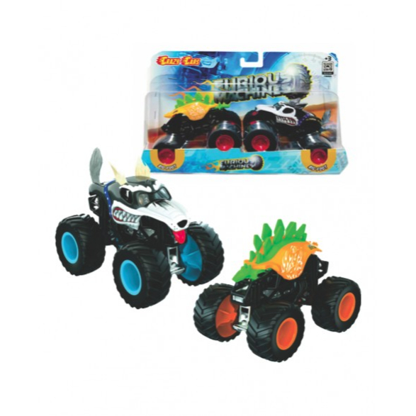 Kit 2 Carrinhos Machine Blister - Sapico FM009 Kit 2 Carrinhos Machine Blister - Sapico FM009 - Oferta na Shopee