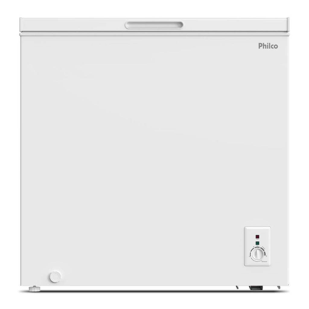 Freezer Horizontal Philco Pfh205b 199 Litros 1 Porta 203w Branco Freezer Horizontal Philco Pfh205b 199 Litros 1 Porta 203w Branco - Oferta na Shopee