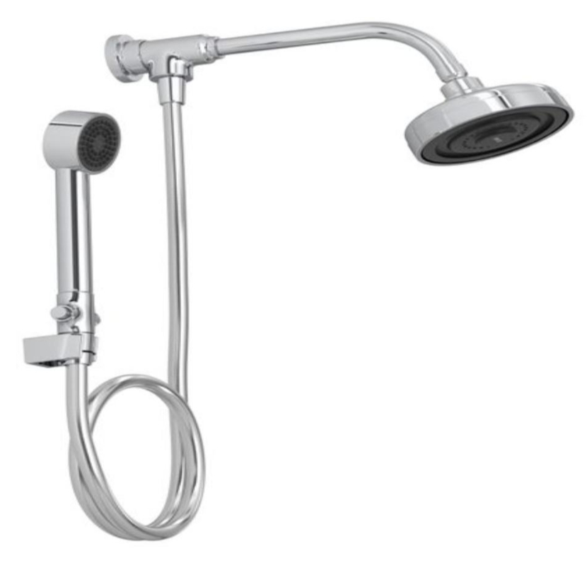Kit Acqua Plus Com Flexível PVC Cromado Deca Kit Acqua Plus Com Flexível PVC Cromado Deca - Oferta na Shopee