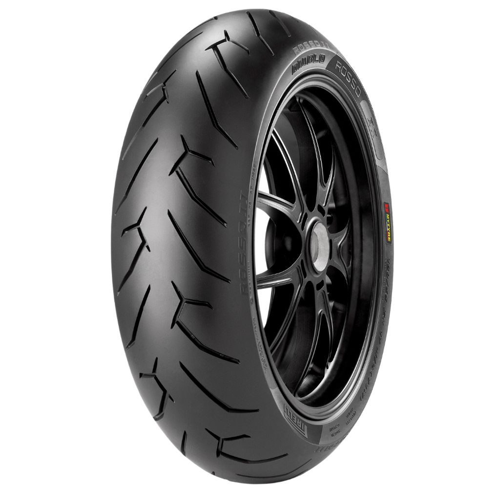 Pneu Moto 200/50R17 Diablo Rosso 2 Traseiro TL 75W Pirelli Pneu Moto 200/50R17 Diablo Rosso 2 Traseiro TL 75W Pirelli - Oferta na Shopee