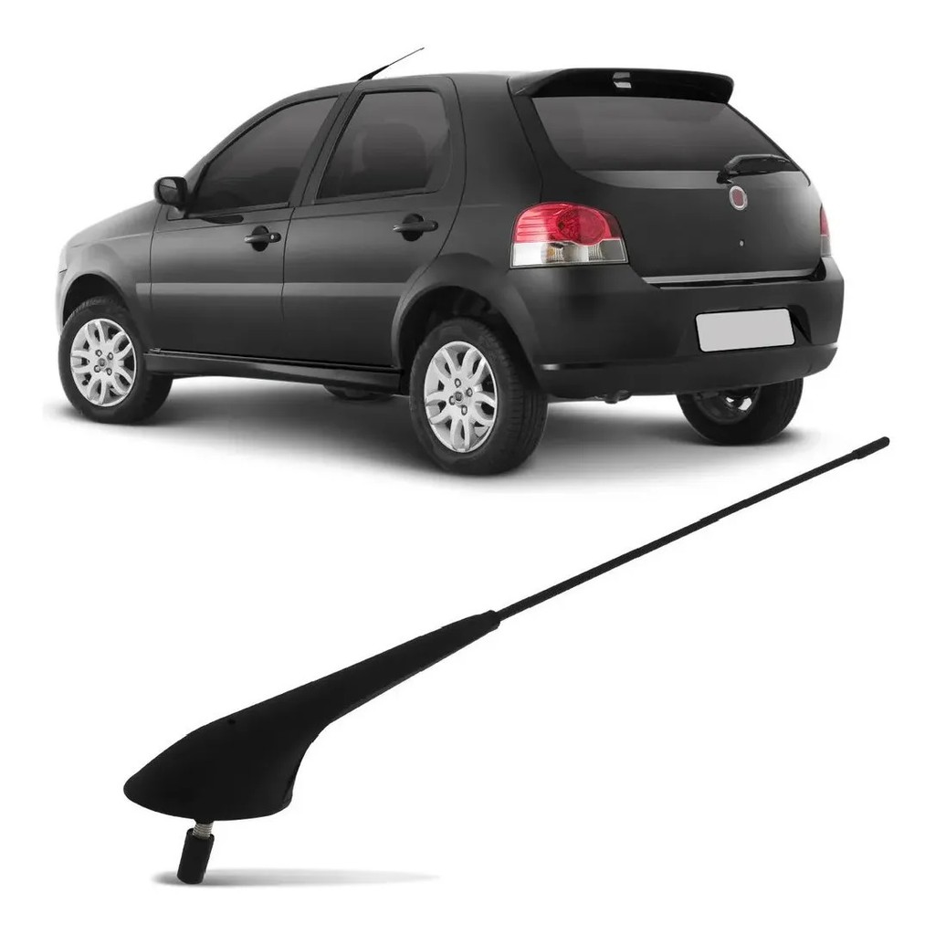 Antena Amplificadora de Sinal Teto Fiat Palio Siena Strada Uno Idea Antena Amplificadora de Sinal Teto Fiat Palio Siena Strada Uno Idea - Oferta na Shopee