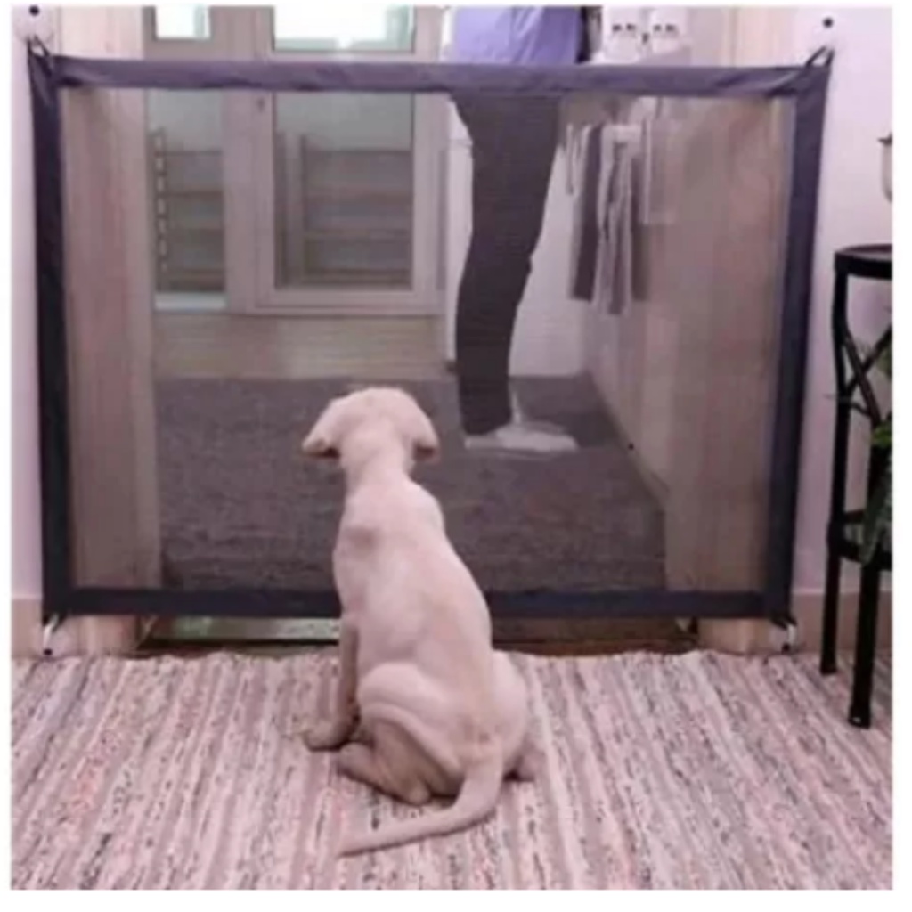 Proteção De Portas Tela Grade Redinha Em Nylon Cães Bebe - Petlon Proteção De Portas Tela Grade Redinha Em Nylon Cães Bebe - Petlon - Oferta na Shopee