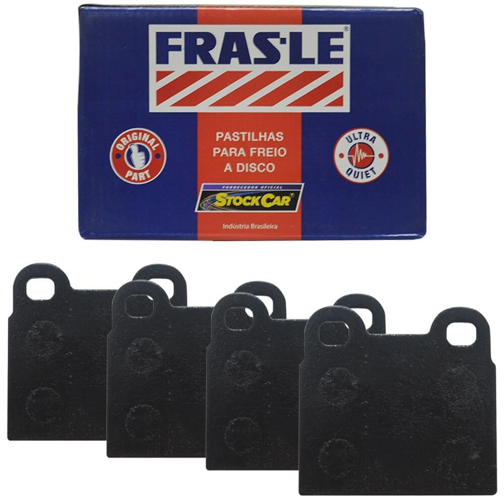 Kit Pastilha Freio Gol G1 1.6 1.0 94 A 95 Dianteira Frasle Kit Pastilha Freio Gol G1 1.6 1.0 94 A 95 Dianteira Frasle - Oferta na Shopee