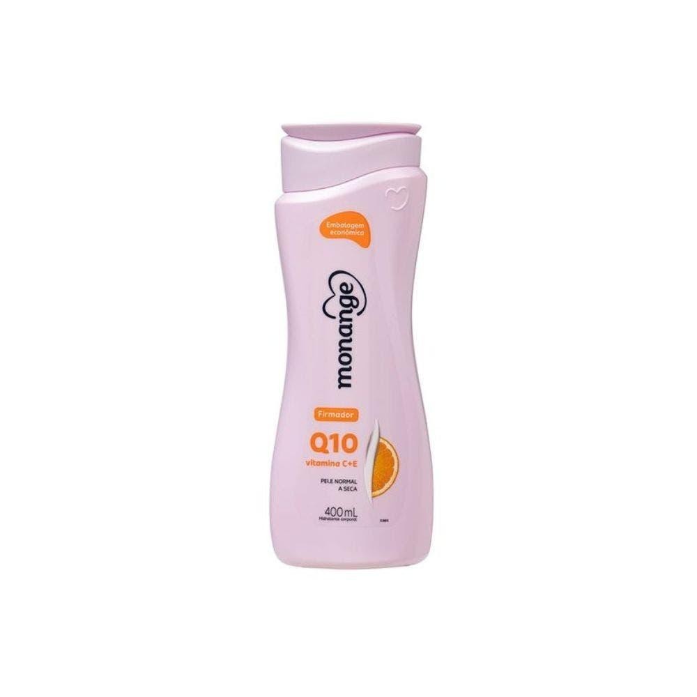 Creme de Hidratação Monange Firmador Q10 Vitamina C 400ml Creme de Hidratação Monange Firmador Q10 Vitamina C 400ml - Oferta na Shopee