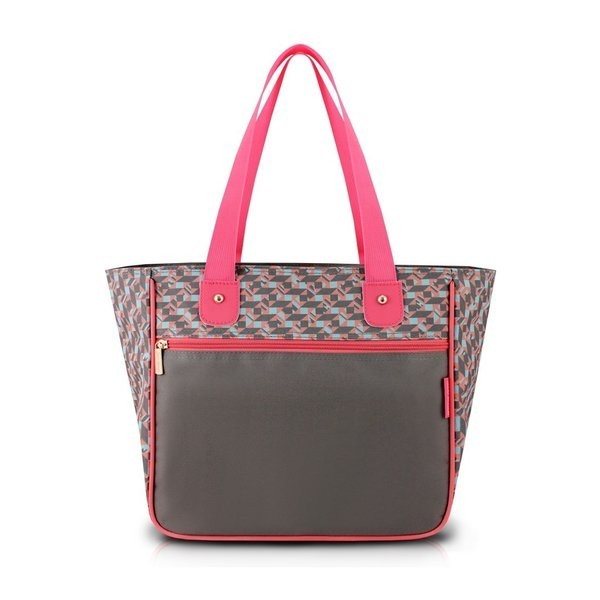 Bolsa Shopper Classic - Jacki Design Bolsa Shopper Classic - Jacki Design - Oferta na Shopee