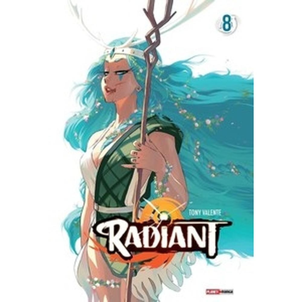 Radiant vol. 8 Radiant vol. 8 - Oferta na Shopee