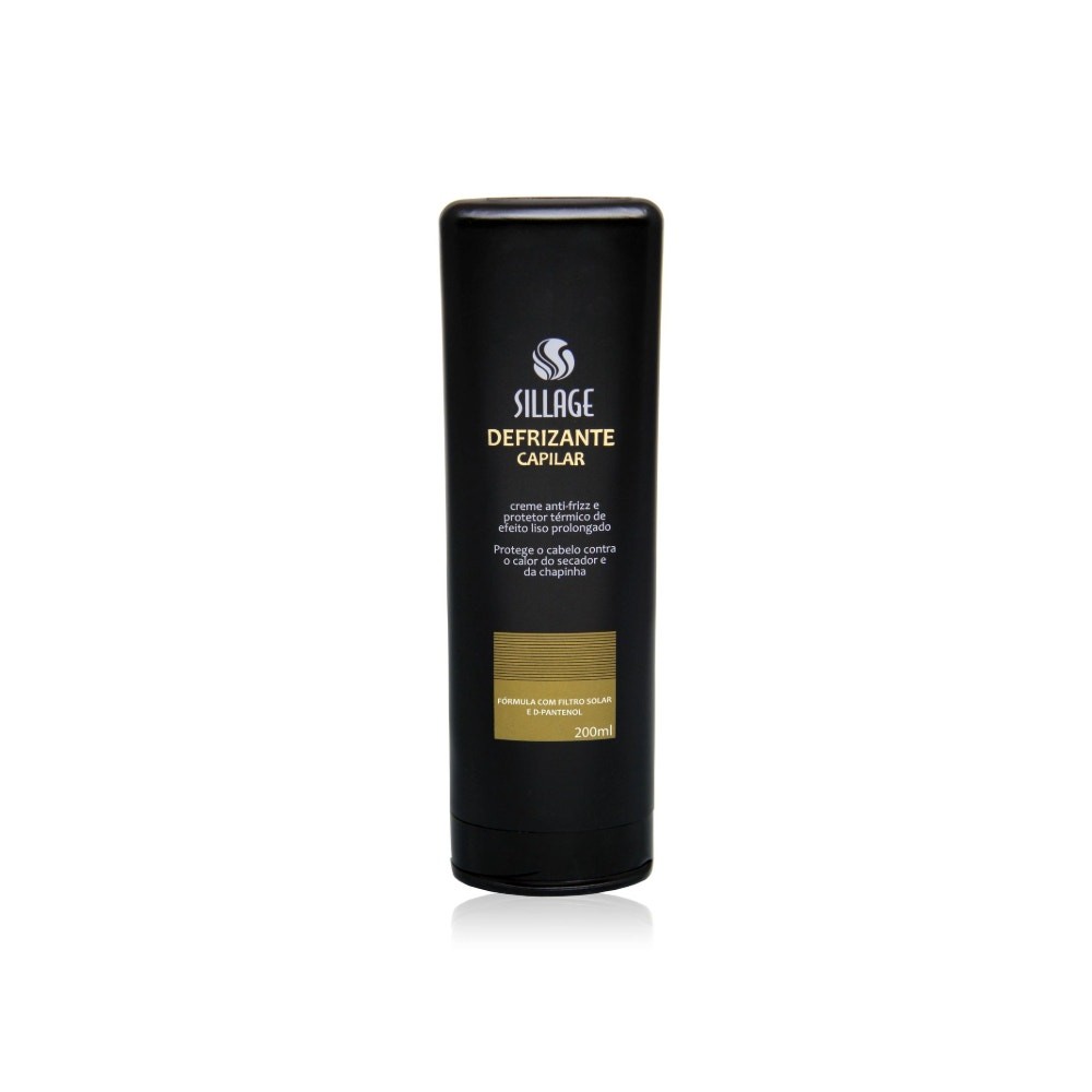 Defrizante Capilar Sillage 200ml Defrizante Capilar Sillage 200ml - Oferta na Shopee