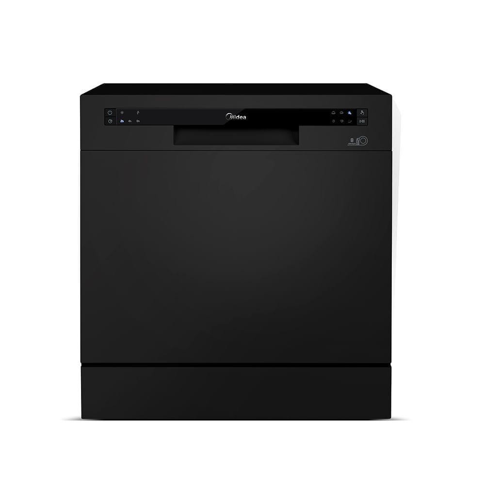 Lava Louças 8 Serviços Midea Cor Preta Dwa08p2 220v Lava Louças 8 Serviços Midea Cor Preta Dwa08p2 220v - Oferta na Shopee
