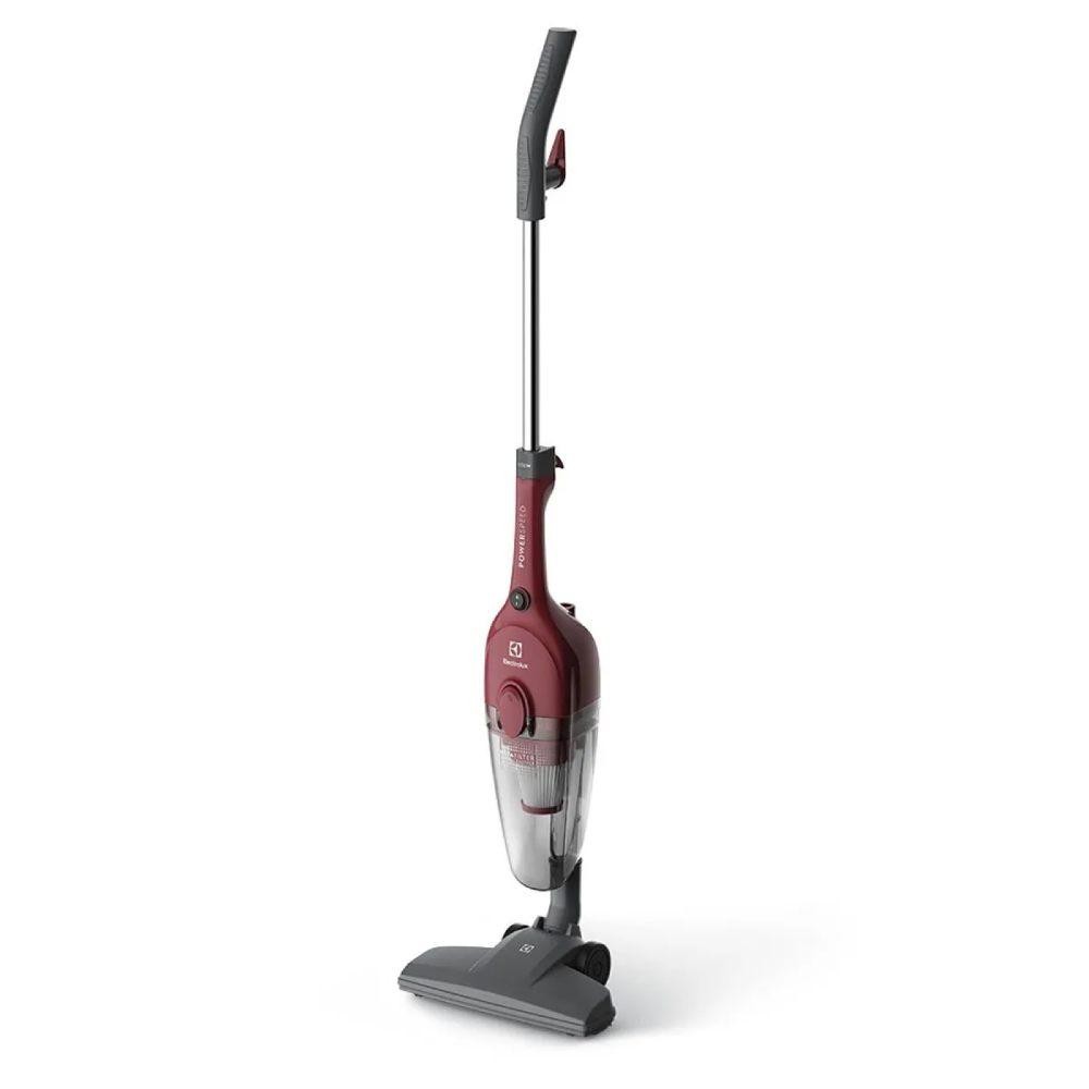 Aspirador de Pó Vertical com Fio Electrolux 1100W 2 em 1 Filtro HEPA Vermelho (STK13) Aspirador de Pó Vertical com Fio Electrolux 1100W 2 em 1 Filtro HEPA Vermelho (STK13) - Oferta na Shopee