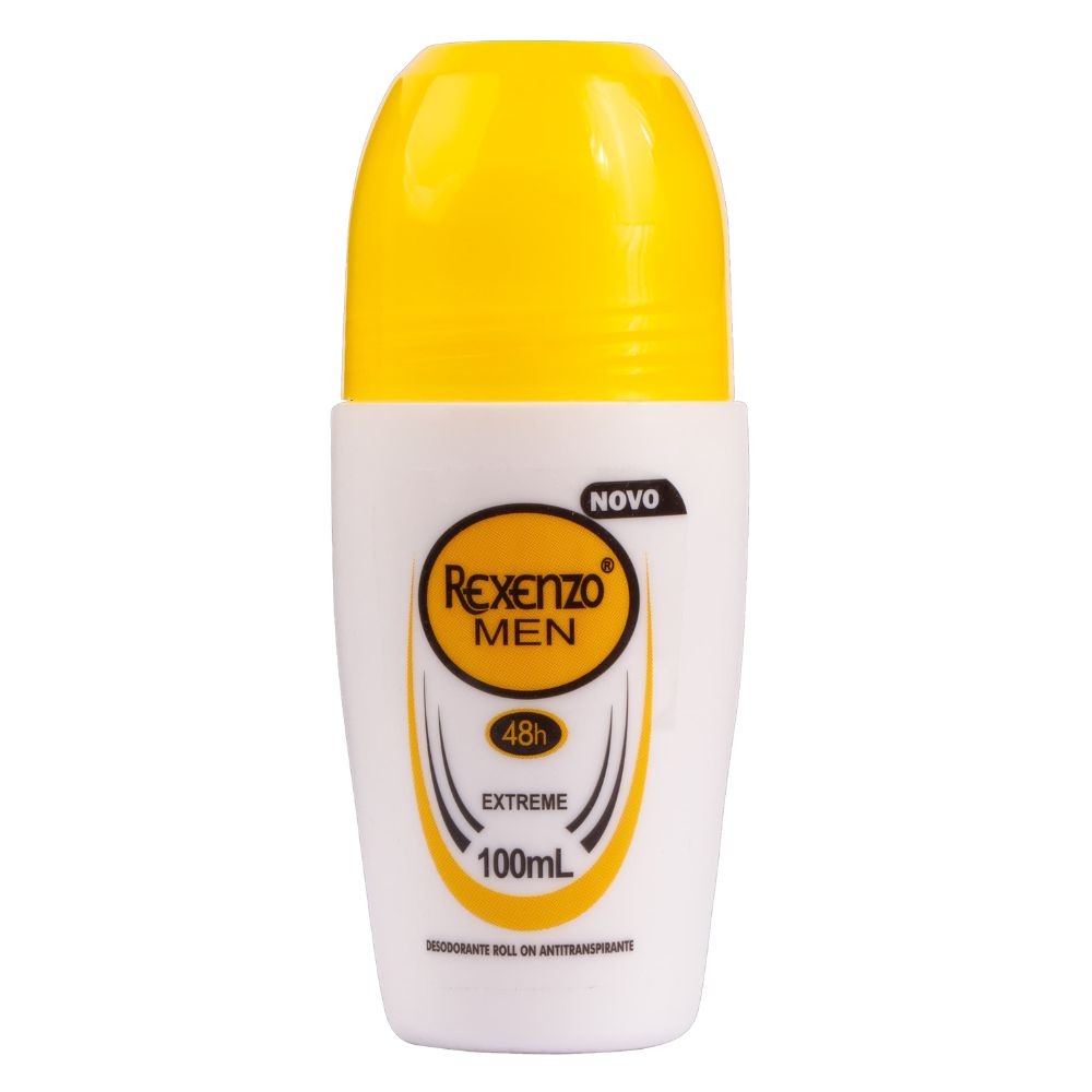 Desodorante Rexenzo Roll-On Men Extreme 100ml Desodorante Rexenzo Roll-On Men Extreme 100ml - Oferta na Shopee