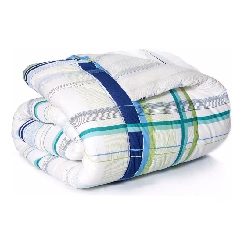 Edredom Dupla Face 2,15×1,90m Diversas Cores Edredom Dupla Face 2,15×1,90m Diversas Cores