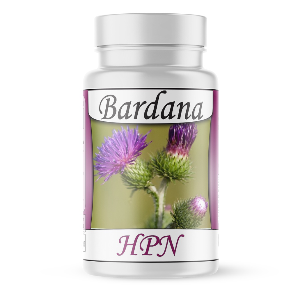 Bardana Maior Planta Pura 500mg Bardana Maior Planta Pura 500mg