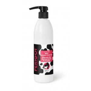 Hidratação Perigot Máscara Milk Morango 500ml - Oferta na Shopee