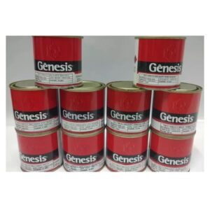Tinta Vinílica Brilhante Gênesis 220ml Serigráfica - Oferta na Shopee