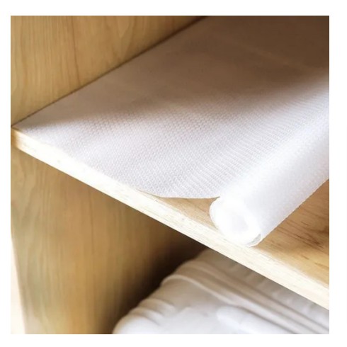 Forro Antiderrapante Para Gavetas Armários Prateleiras Higiênico 30X90CM Forro Antiderrapante Para Gavetas Armários Prateleiras Higiênico 30X90CM