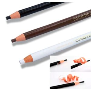 Lápis Dermatográfico para Sobrancelhas com Linha Pigmentado - Oferta na Shopee