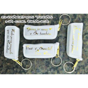 Caixinhas De Promessas Brancas/ 5 Unid./ Batizado/ Promoção - Oferta na Shopee