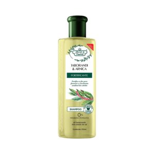 Shampoo Flores E Vegetais Jaborandi E Arnica - 310ml - Oferta na Shopee