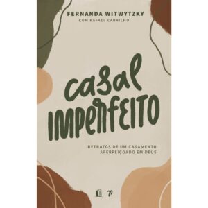 Livro Casal Imperfeito | Fernanda Witwytzky - Oferta na Shopee