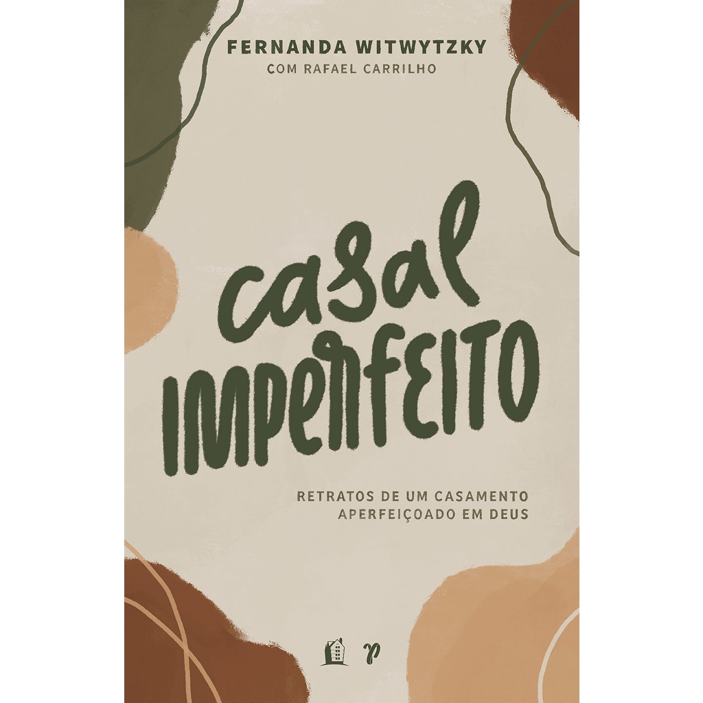 Livro Casal Imperfeito | Fernanda Witwytzky Livro Casal Imperfeito | Fernanda Witwytzky - Oferta na Shopee