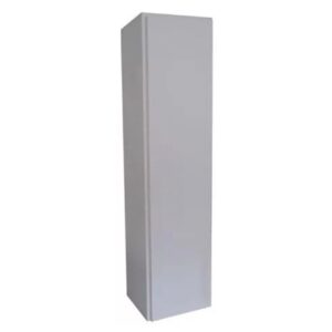 Nicho cPorta 3 Divisórias Dobradiças Para Toalhas Enfeites Decoração Quarto Banheiro Mdf Branco - Oferta na Shopee