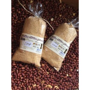 Paçoca Mineira Pilão 500g Piranguinho mg - Oferta na Shopee