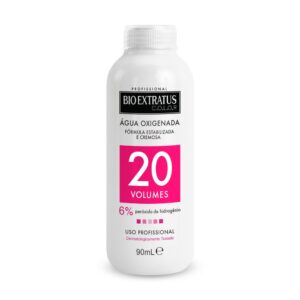 Água Oxigenada 20 Volumes 90ml - Bio Extratus - Oferta na Shopee