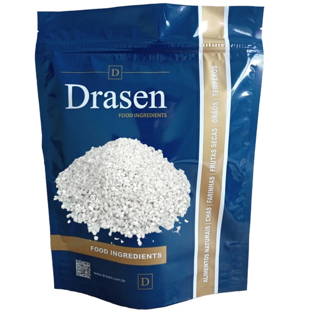 Tapioca Granulada (500g ou 1kg) - Drasen Food Tapioca Granulada (500g ou 1kg) - Drasen Food - Oferta na Shopee