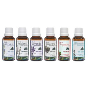 Óleo WNF Pronto para Pele - Óleo essencial diluído em óleo vegetal Pronto para Uso na Pele - Oferta na Shopee