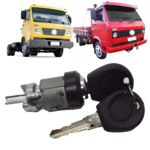 Cilindro de Ignição Caminhão VW Worker Delivery 1981-2018 - Oferta na Shopee