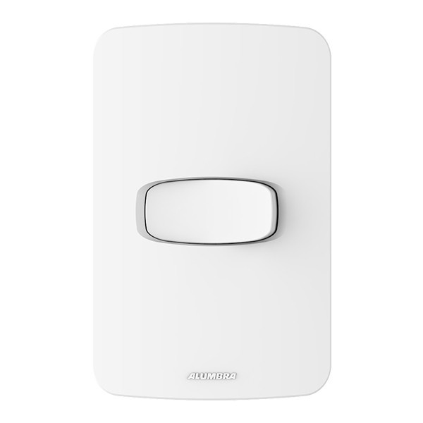 Conjunto 1 Interruptor Simples - Alumbra Gracia - 85322 Conjunto 1 Interruptor Simples - Alumbra Gracia - 85322 - Oferta na Shopee