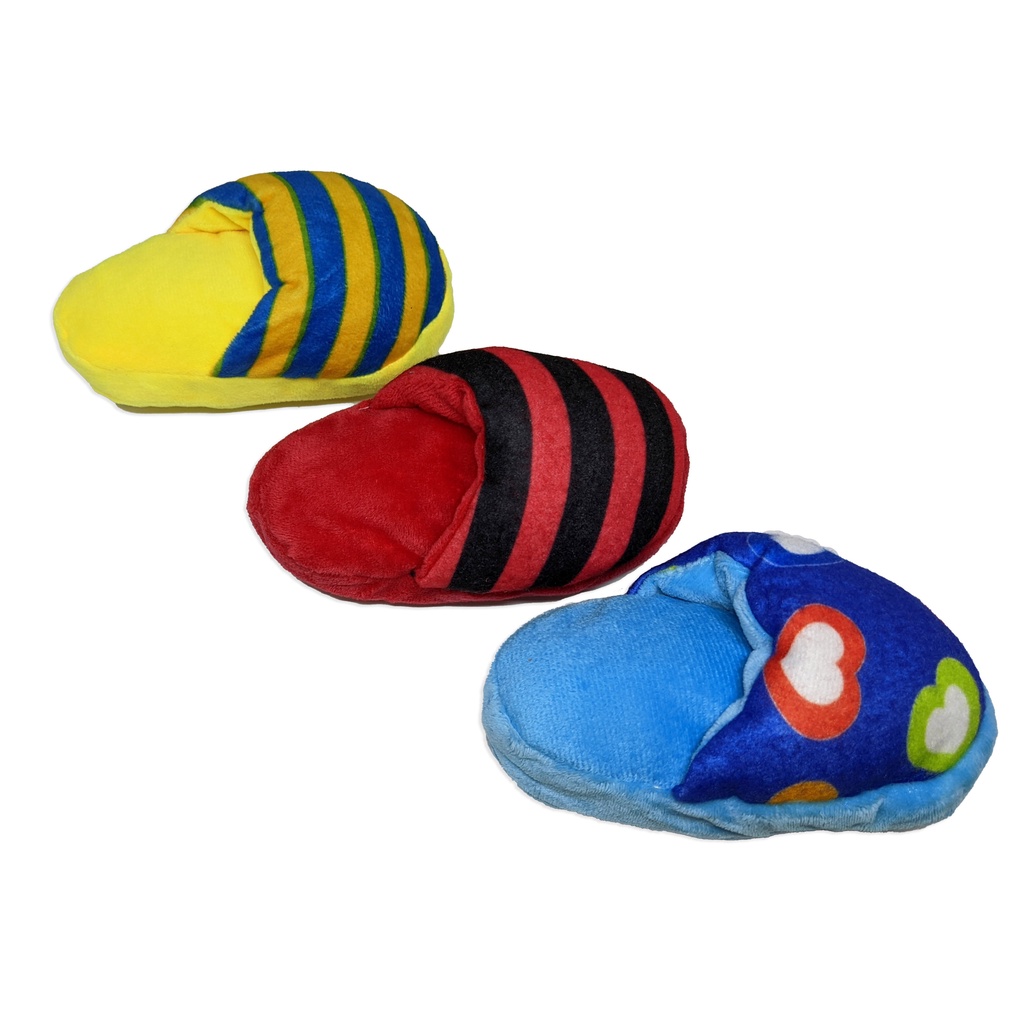 Brinquedo Pantufa Chinelo Fofo C/ Apito 15.5cm P/ Gato Cachorro Cães Pet Brinquedo Pantufa Chinelo Fofo C/ Apito 15.5cm P/ Gato Cachorro Cães Pet - Oferta na Shopee