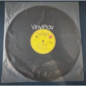 30 Plasticos Internos Para Lp Ou "12" Polegadas Material Top De Linha  Gramatura 0