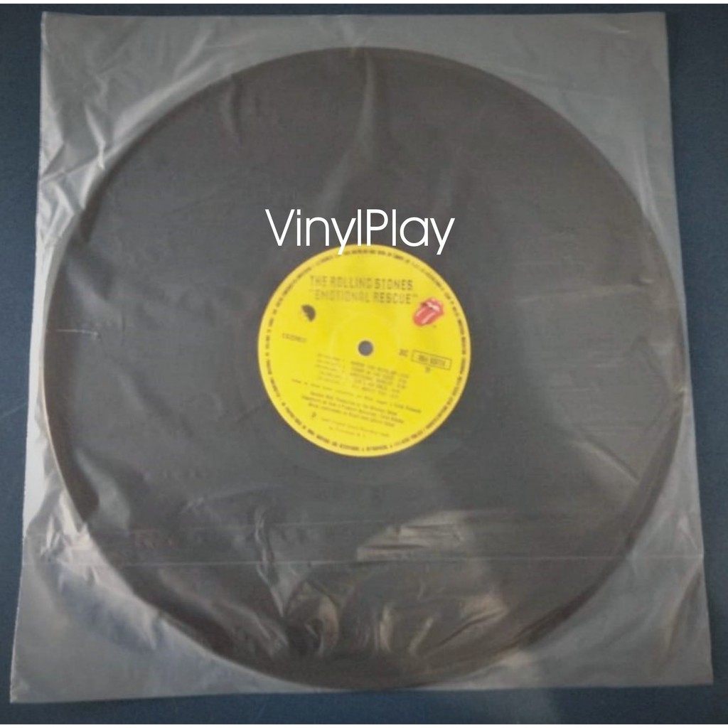 30 Plasticos Internos Para Lp Ou "12" Polegadas Material Top De Linha Gramatura 0,05/6 30 Plasticos Internos Para Lp Ou "12" Polegadas Material Top De Linha Gramatura 0
