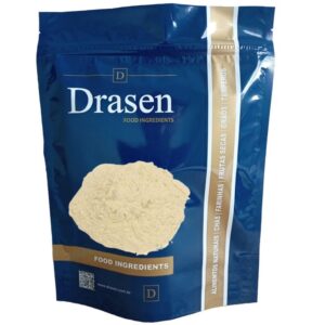 Goma Xantana Mesh 200 (500g ou 1kg) - Drasen Food - Oferta na Shopee