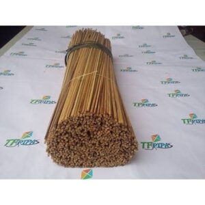 Vareta De Bambu 55 Cm C/ 200 Unidades - Oferta na Shopee