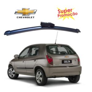 Palheta Limpador Traseiro GM Celta 2004 a 2013 - Oferta na Shopee