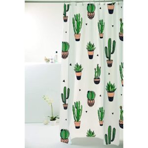 Cortina Box Poliéster Diversas Estampas 198x180cm - Oferta na Shopee